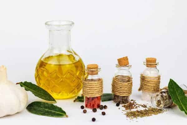 Aromatic Oils