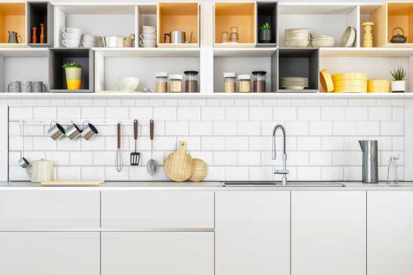 Restain Kitchen Cabinets 