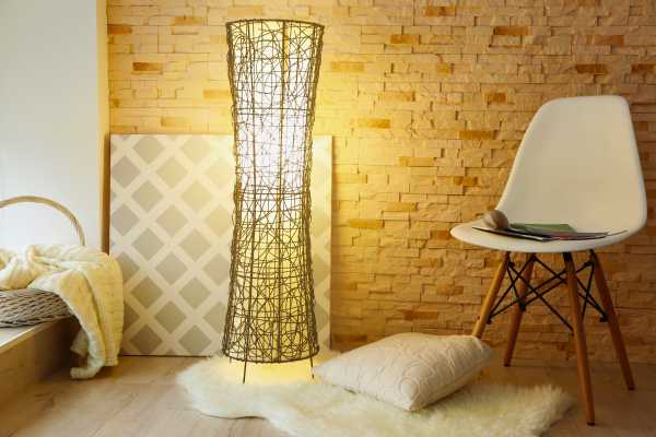Add Floor Lamps In Living Room