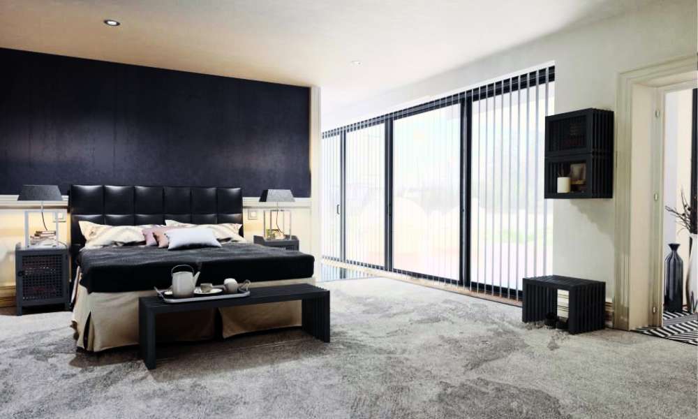 Bedroom Decor Ideas With Dark Furniture