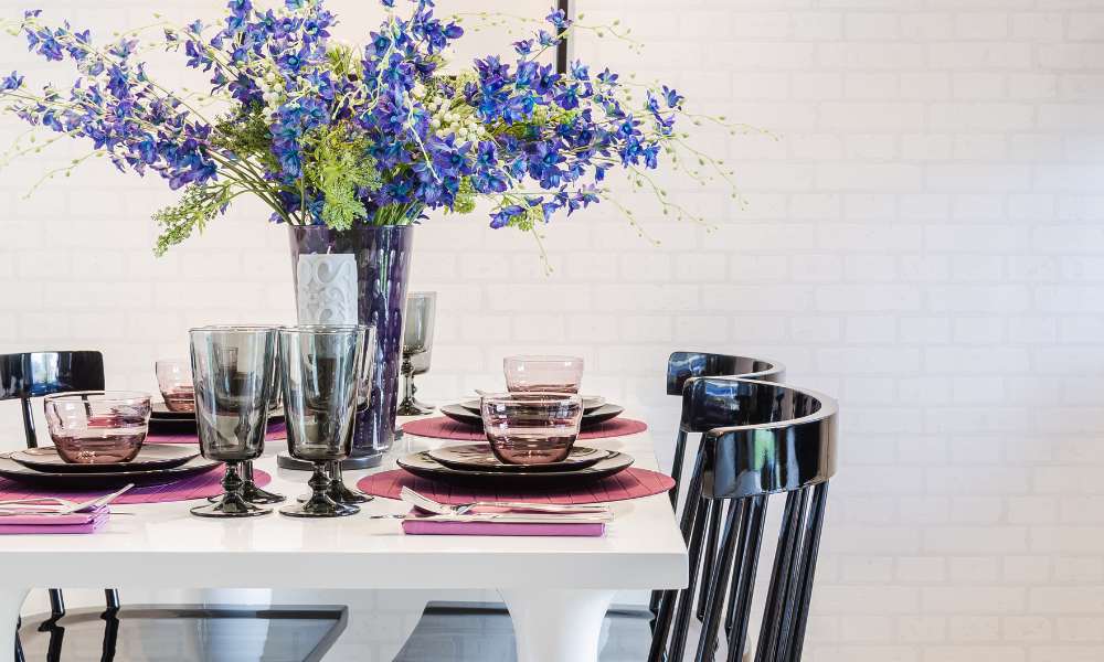 Black Dining Room Table Ideas