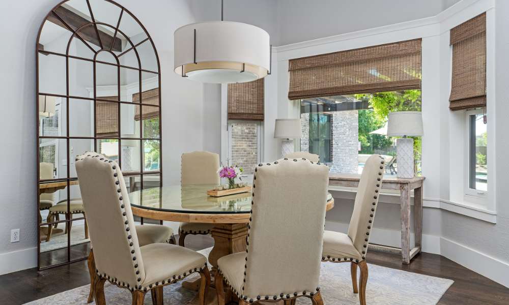 how to clean upholstered dining chairs