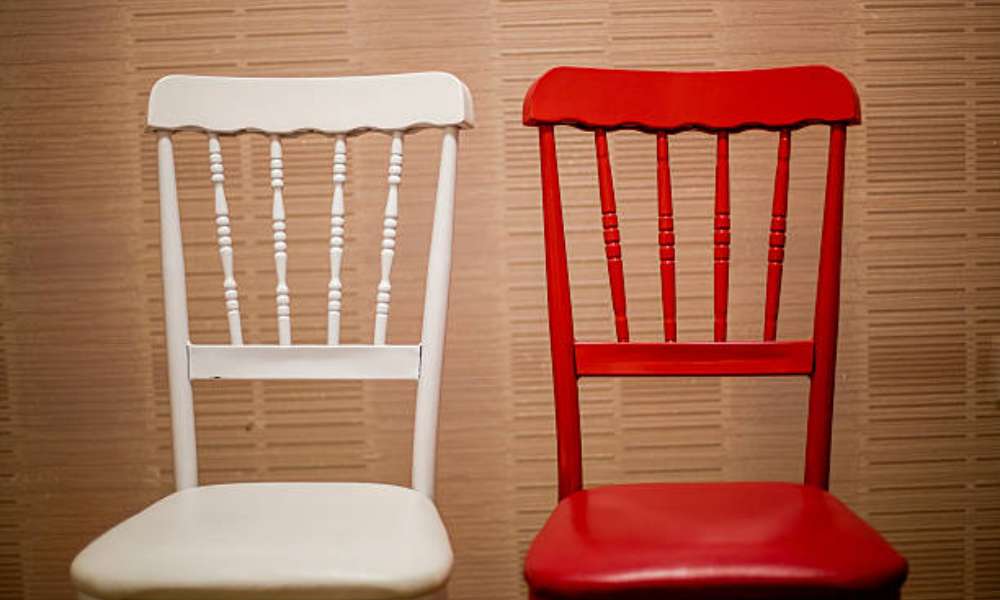 how to repaint dining room chairs