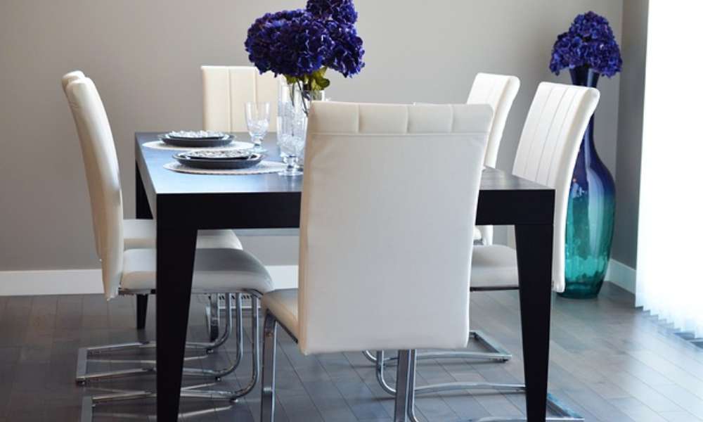 How To Clean Upholstered Dining Room Chairs