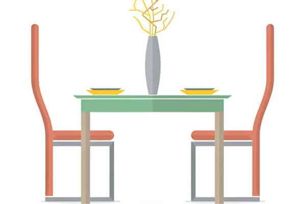 Balance Chair Heights and Sizes
 Mix And Match Dining Room Chairs
