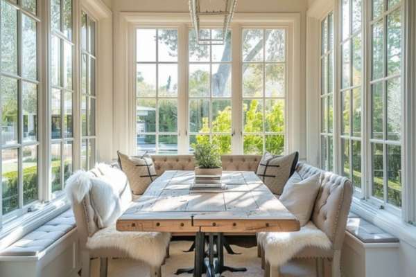 Ensure Comfort and Practicality Always
Mix And Match Dining Room Chairs