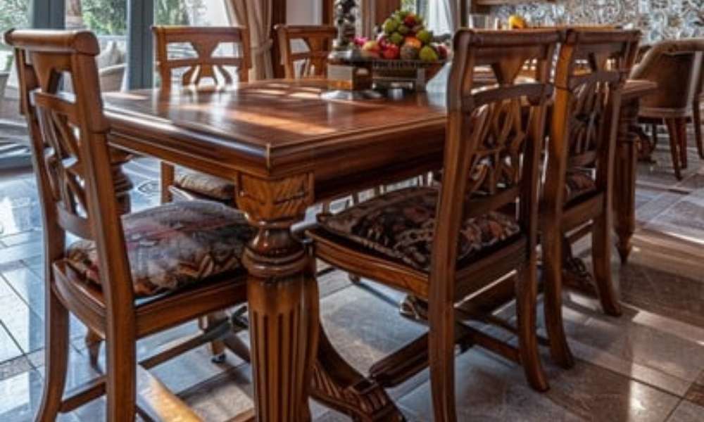 How To Paint Dining Room Chairs