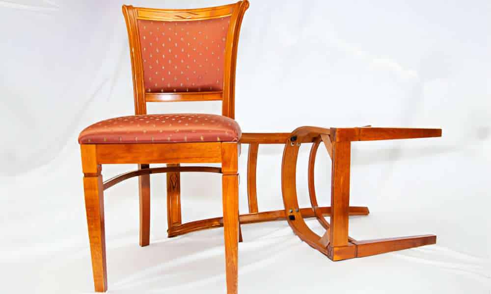 How to Repair Dining Chairs