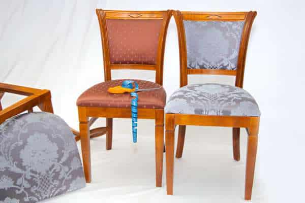 Restoring the Finish on Dining Chairs
How to Repair Dining Chairs