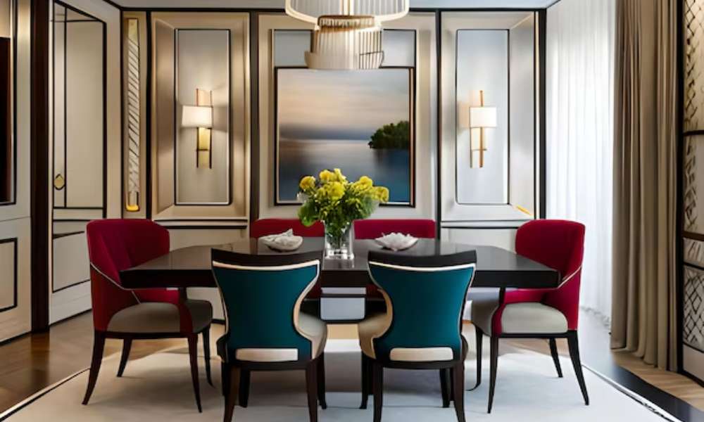 How to Mix Dining Room Chairs