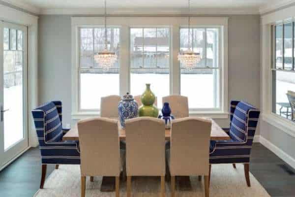 Selecting Complementary Colors for Dining Chairs
How to Mix Match Dining Chairs