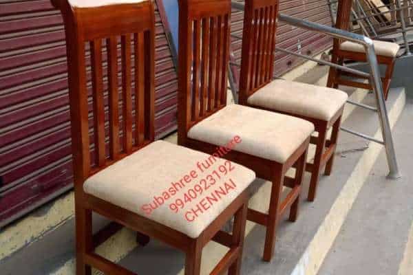 Proper Drying Time for Refinished Chairs
How to Refinish Dining Chairs
