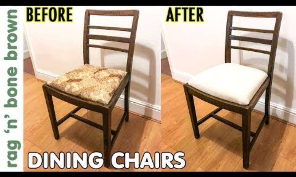  How to Refinish Dining Chairs