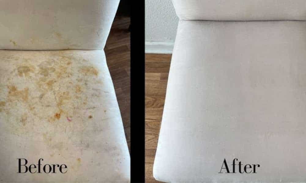 How to Get Stains Out of Dining Room Chairs