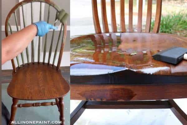 Selecting Appropriate Paint or Stain
How to Refinish Dining Room Chairs