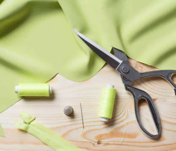 Tips for Cutting Fabric Accurately
How to Reupholster a Dining Room Chair Seat and Back