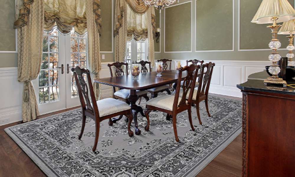 How to Measure for Dining Room Rug