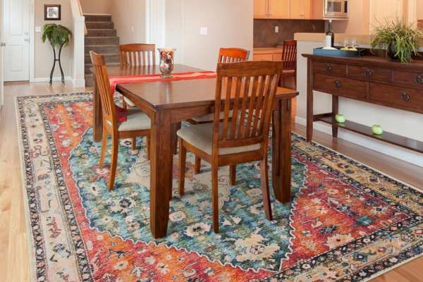 Why a Rug Can Make or Break Your Dining Room
How to Measure for Dining Room Rug