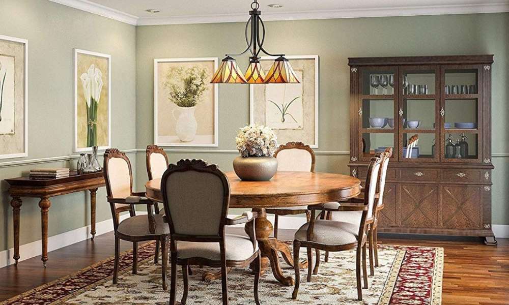 How to Choose Rug Color for Dining Room