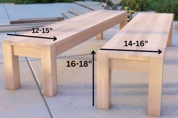  Measuring and Planning: Precision is Everything
How to Build a Bench for Dining Table