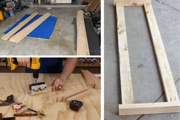 Setting Up Your Workspace: The Key to a Smooth DIY Experience
How to Build a Bench for Dining Table
