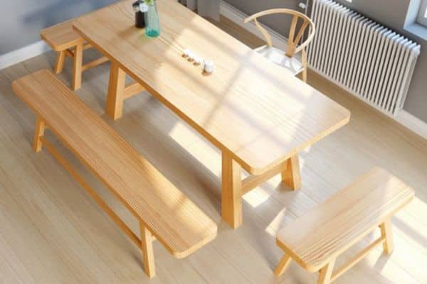 Bench Style and Design: How Length Affects the Look
How Long should a Dining Bench be