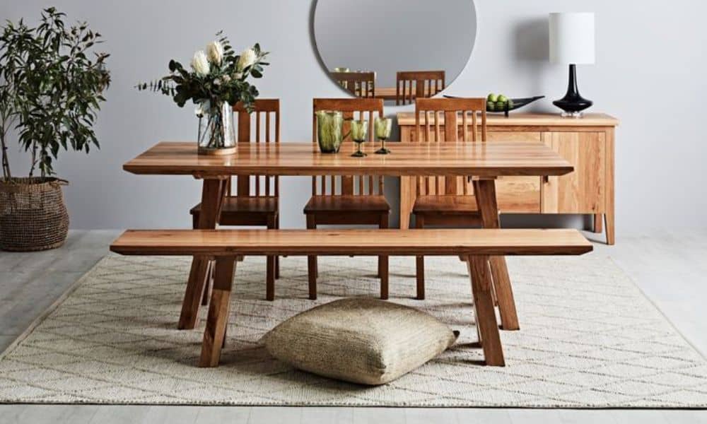  What Size Bench for Dining Table